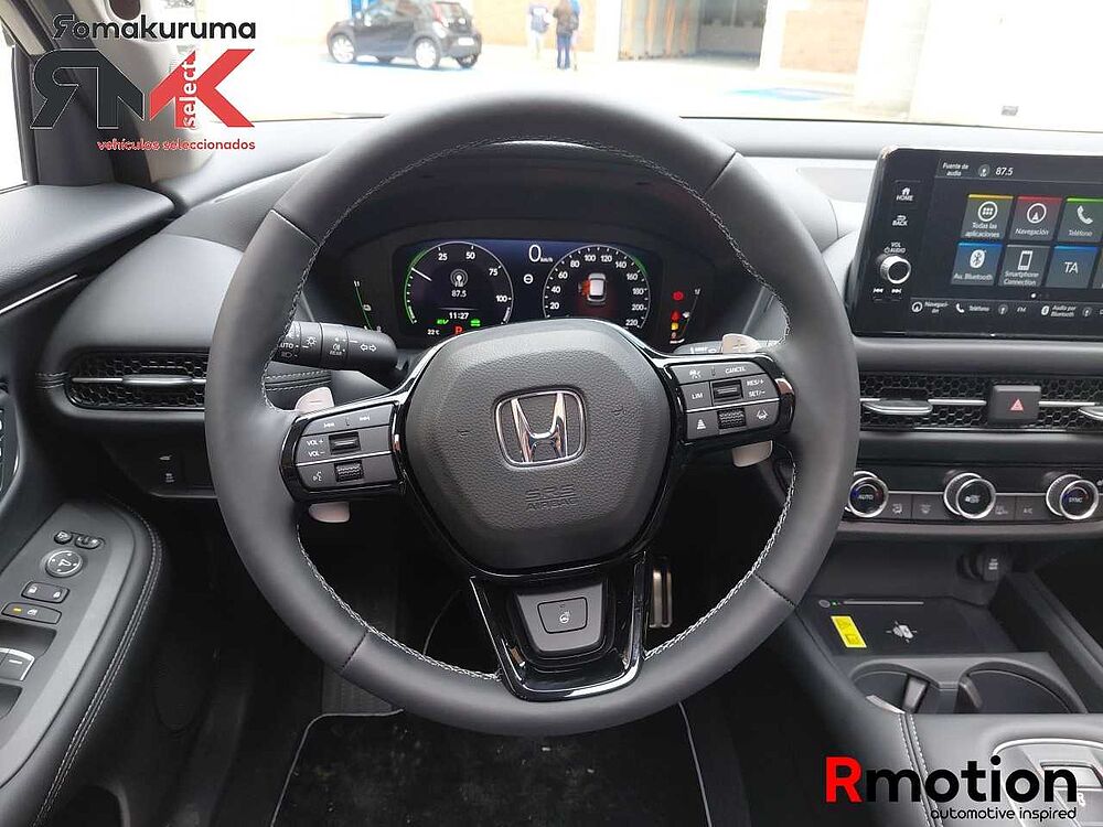 Honda ZR-V ADVANCE