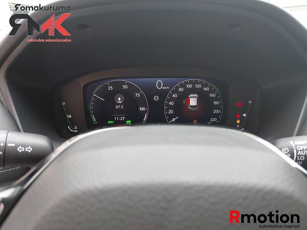 Honda ZR-V ADVANCE