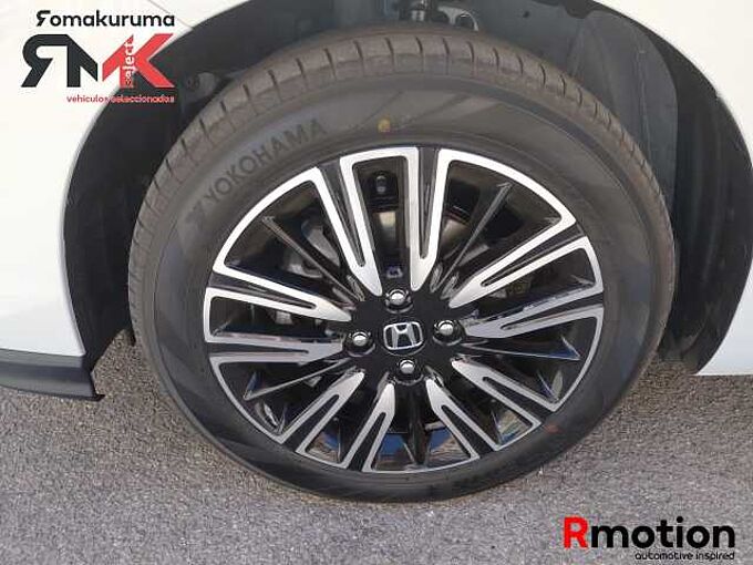 Honda Jazz 1.5 I-MMD HEV ADVANCE 122 5P