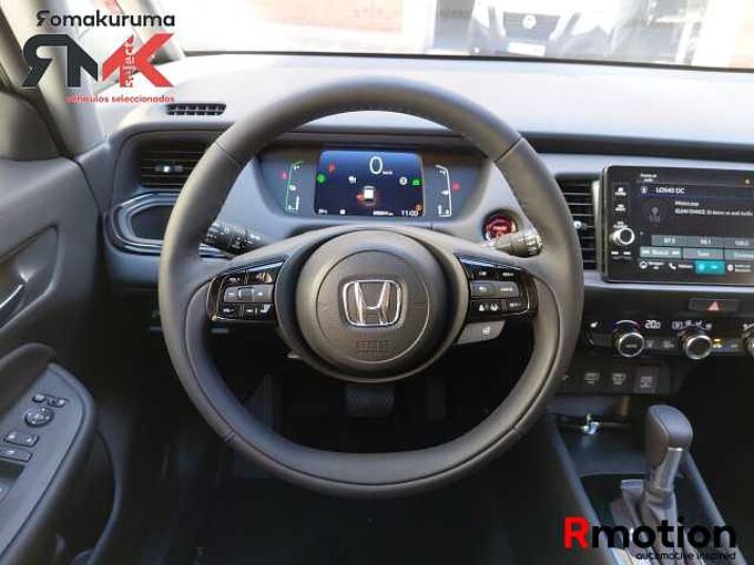 Honda Jazz 1.5 I-MMD HEV ADVANCE 122 5P