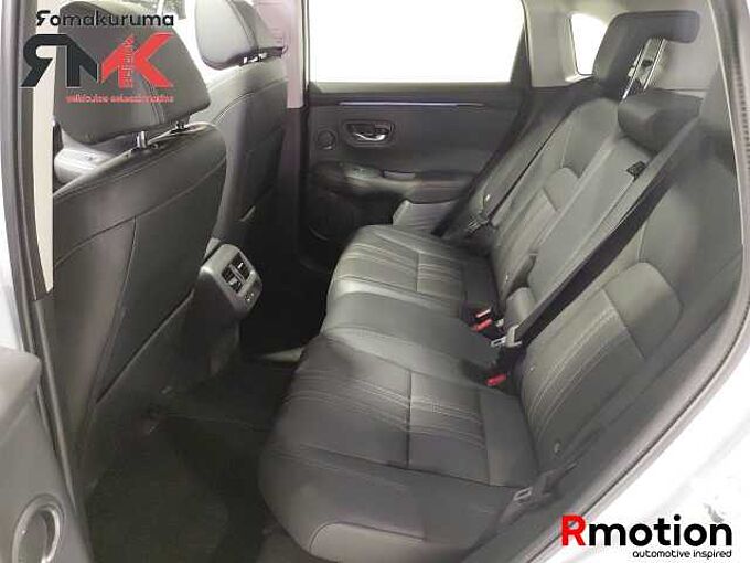 Honda Zr-v 2.0 HEV ADVANCE CVT 184 5P