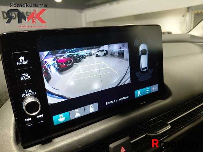 Honda Zr-v 2.0 HEV ADVANCE CVT 184 5P