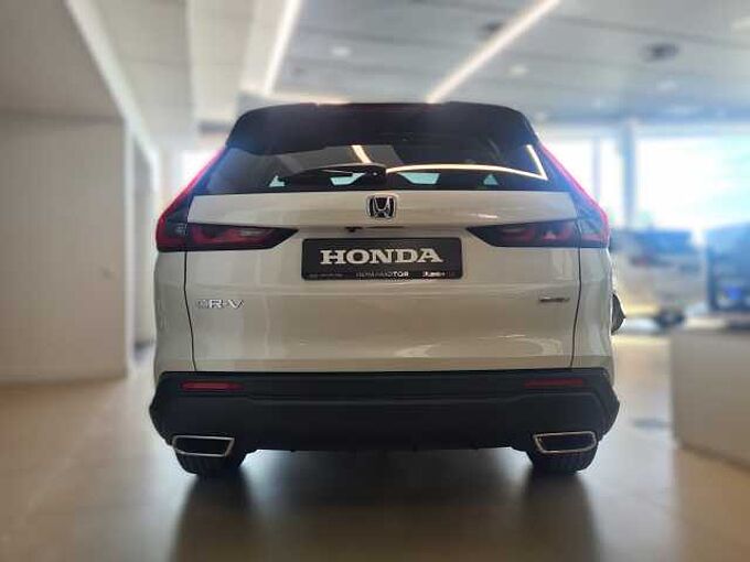 Honda  CR-V