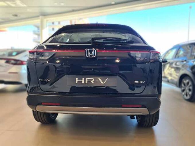 Honda  HR-V ES - SUV5 1.5 i-MMD Hybrid EU6d, Elegance OPF (EURO 6d), 2021 - 2025