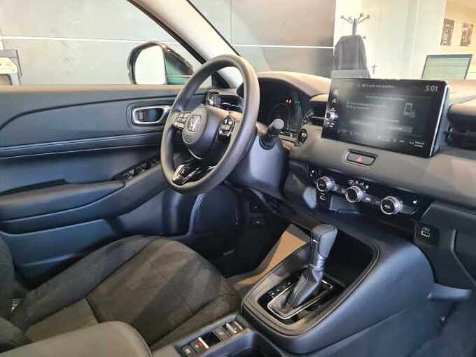 Honda  HR-V ES - SUV5 1.5 i-MMD Hybrid EU6d, Elegance OPF (EURO 6d), 2021 - 2025