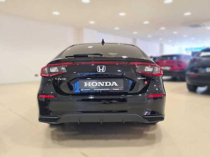 Honda  Civic ES - Ber5 2.0 i-MMD Hybrid EU6d, Elegance (EURO 6d), 2022 - 2025