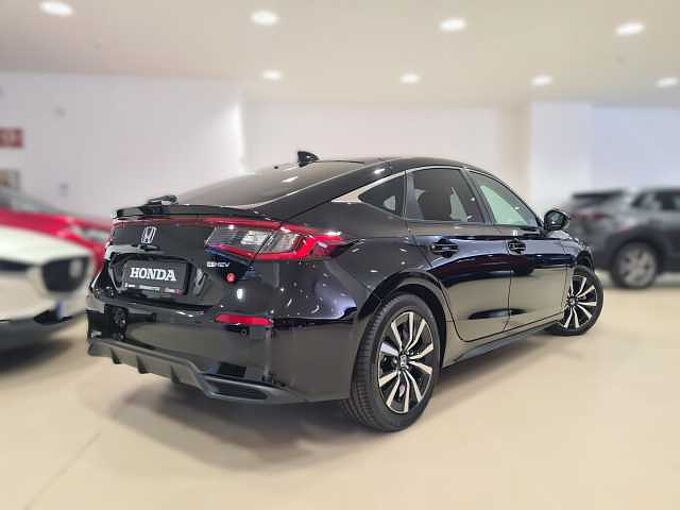 Honda  Civic ES - Ber5 2.0 i-MMD Hybrid EU6d, Elegance (EURO 6d), 2022 - 2025