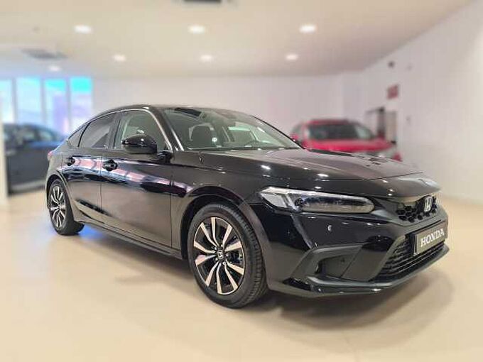 Honda  Civic ES - Ber5 2.0 i-MMD Hybrid EU6d, Elegance (EURO 6d), 2022 - 2025