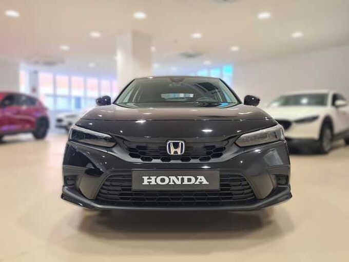 Honda  Civic ES - Ber5 2.0 i-MMD Hybrid EU6d, Elegance (EURO 6d), 2022 - 2025