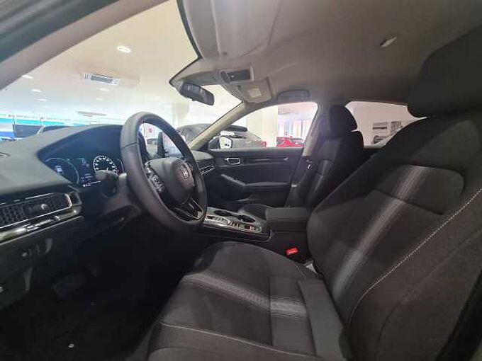 Honda  Civic ES - Ber5 2.0 i-MMD Hybrid EU6d, Elegance (EURO 6d), 2022 - 2025