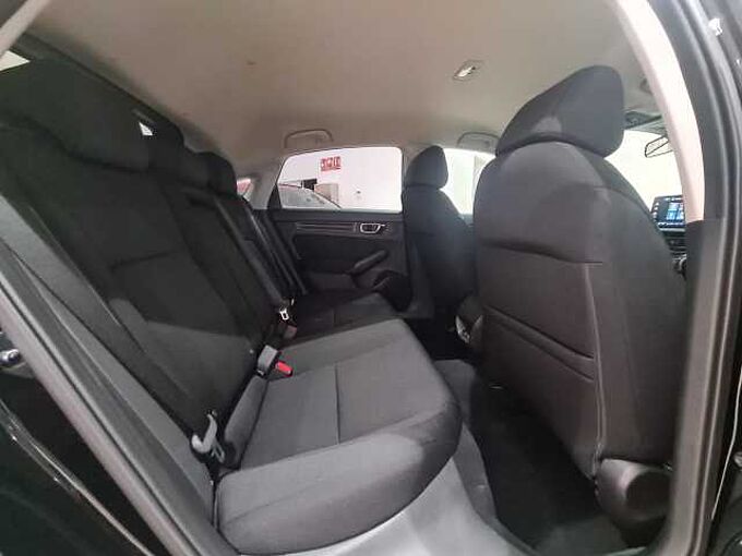 Honda  Civic ES - Ber5 2.0 i-MMD Hybrid EU6d, Elegance (EURO 6d), 2022 - 2025