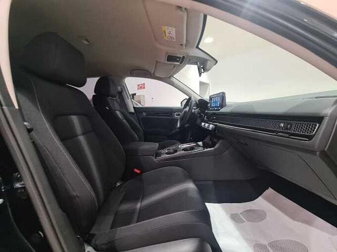Honda  Civic ES - Ber5 2.0 i-MMD Hybrid EU6d, Elegance (EURO 6d), 2022 - 2025
