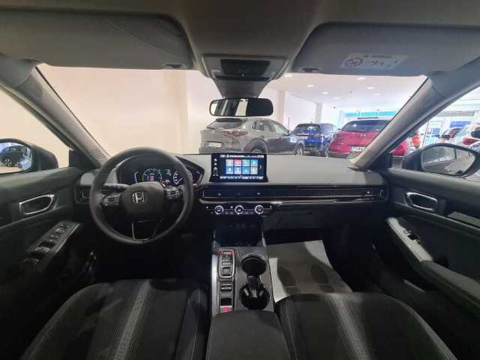 Honda  Civic ES - Ber5 2.0 i-MMD Hybrid EU6d, Elegance (EURO 6d), 2022 - 2025