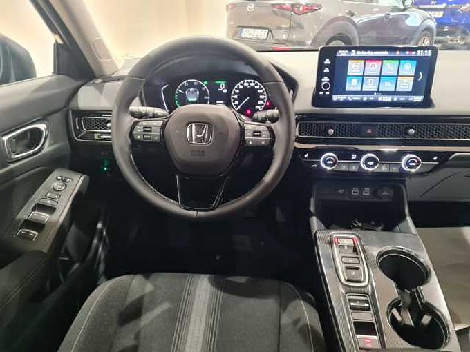 Honda  Civic ES - Ber5 2.0 i-MMD Hybrid EU6d, Elegance (EURO 6d), 2022 - 2025