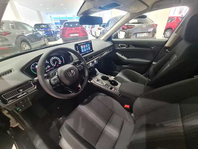 Honda  Civic ES - Ber5 2.0 i-MMD Hybrid EU6d, Elegance (EURO 6d), 2022 - 2025