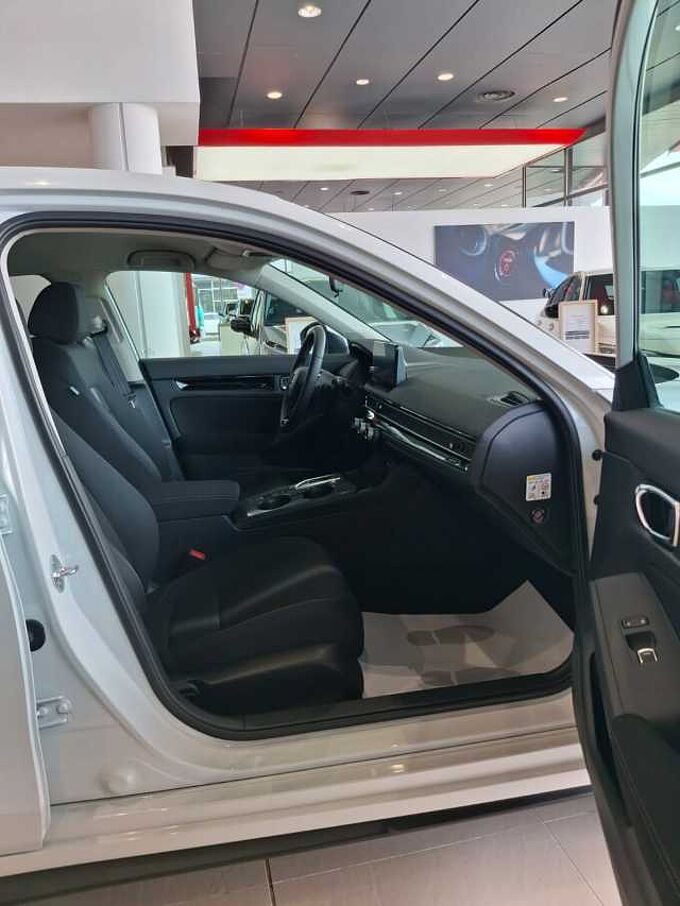 Honda  Civic ES - Ber5 2.0 i-MMD Hybrid EU6d, Elegance (EURO 6d), 2022 - 2025