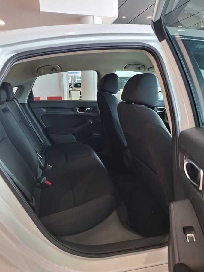 Honda  Civic ES - Ber5 2.0 i-MMD Hybrid EU6d, Elegance (EURO 6d), 2022 - 2025