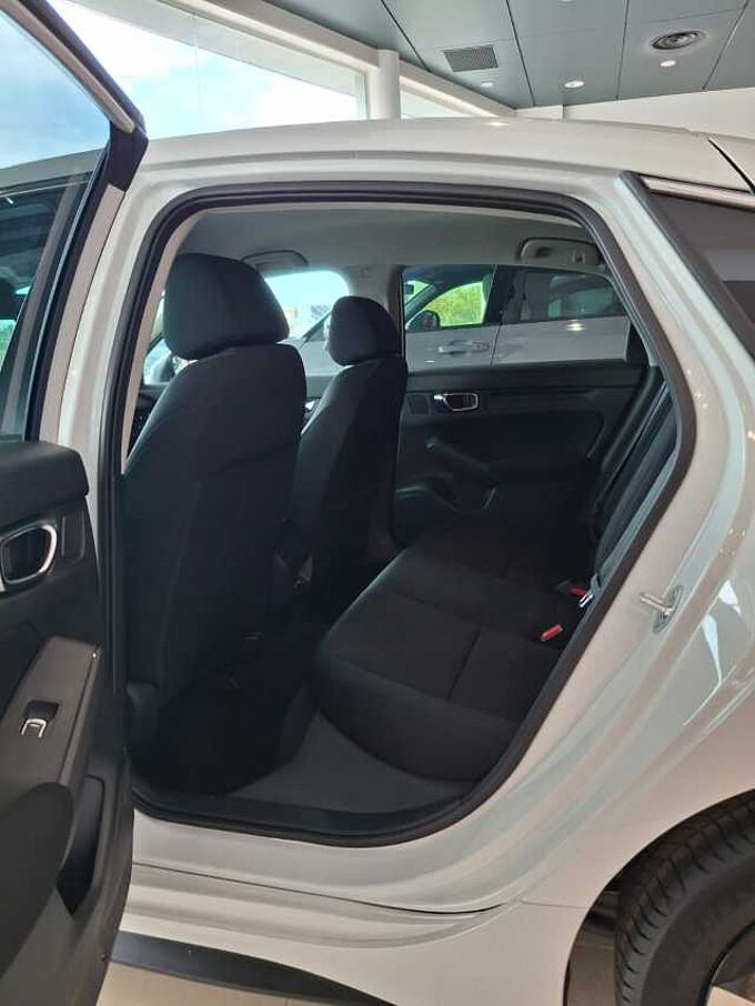 Honda  Civic ES - Ber5 2.0 i-MMD Hybrid EU6d, Elegance (EURO 6d), 2022 - 2025