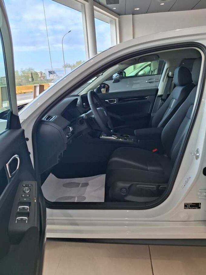 Honda  Civic ES - Ber5 2.0 i-MMD Hybrid EU6d, Elegance (EURO 6d), 2022 - 2025