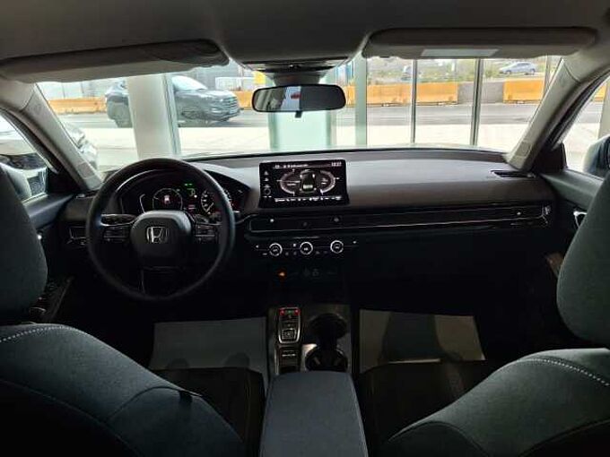 Honda  Civic ES - Ber5 2.0 i-MMD Hybrid EU6d, Elegance (EURO 6d), 2022 - 2025