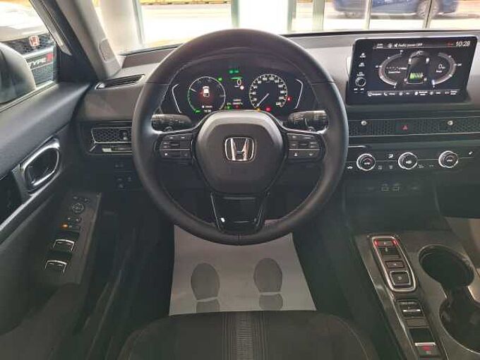 Honda  Civic ES - Ber5 2.0 i-MMD Hybrid EU6d, Elegance (EURO 6d), 2022 - 2025