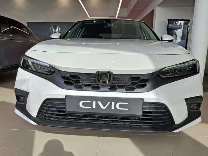 Honda  Civic ES - Ber5 2.0 i-MMD Hybrid EU6d, Elegance (EURO 6d), 2022 - 2025