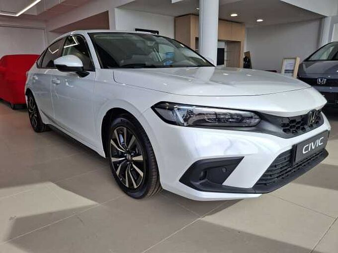 Honda  Civic ES - Ber5 2.0 i-MMD Hybrid EU6d, Elegance (EURO 6d), 2022 - 2025