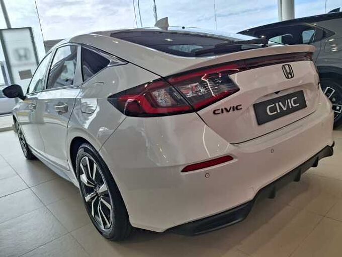 Honda  Civic ES - Ber5 2.0 i-MMD Hybrid EU6d, Elegance (EURO 6d), 2022 - 2025