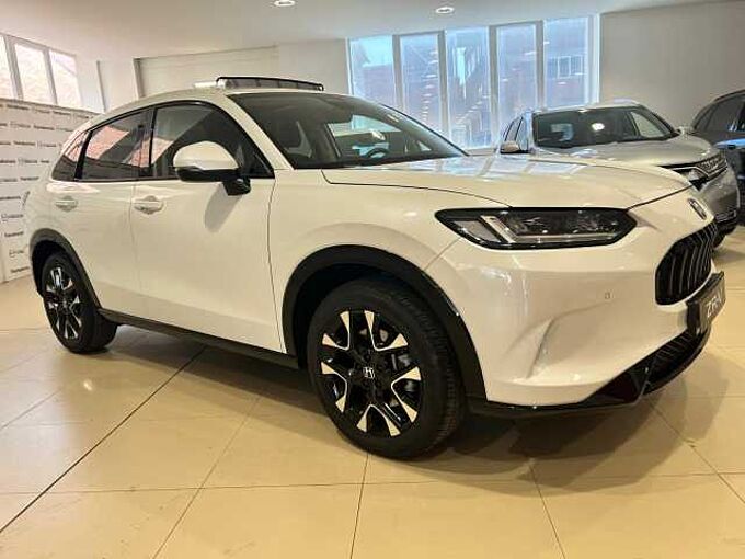 Honda  ZR-V ES - SUV5 EU6d, Advance (EURO 6d), 2023 - 2025