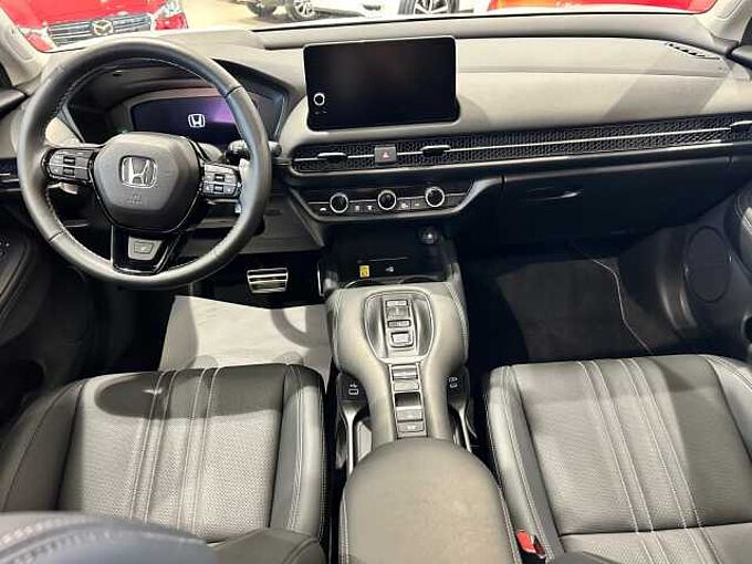 Honda  ZR-V ES - SUV5 EU6d, Advance (EURO 6d), 2023 - 2025