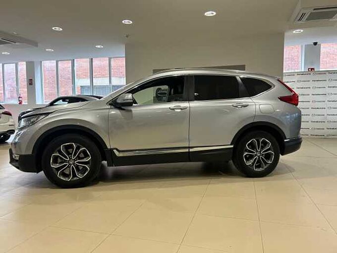 Honda  CR-V ES - SUV5 2.0 i-MMD Hybrid EU6d-T, Lifestyle 2WD GPF (EURO 6d-TEMP), 2019 - 2021