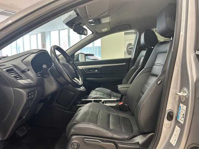 Honda  CR-V ES - SUV5 2.0 i-MMD Hybrid EU6d-T, Lifestyle 2WD GPF (EURO 6d-TEMP), 2019 - 2021