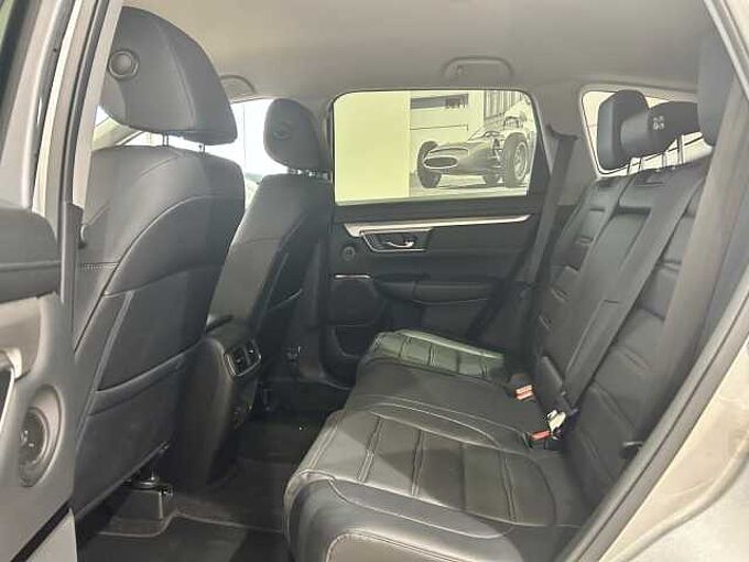 Honda  CR-V ES - SUV5 2.0 i-MMD Hybrid EU6d-T, Lifestyle 2WD GPF (EURO 6d-TEMP), 2019 - 2021
