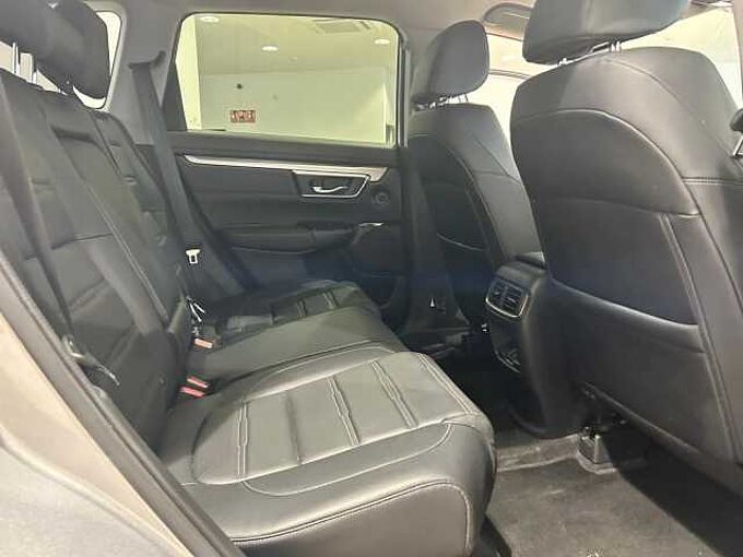 Honda  CR-V ES - SUV5 2.0 i-MMD Hybrid EU6d-T, Lifestyle 2WD GPF (EURO 6d-TEMP), 2019 - 2021