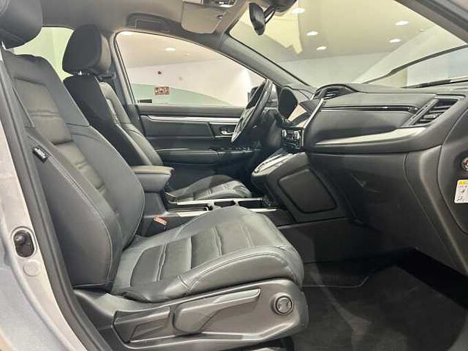 Honda  CR-V ES - SUV5 2.0 i-MMD Hybrid EU6d-T, Lifestyle 2WD GPF (EURO 6d-TEMP), 2019 - 2021
