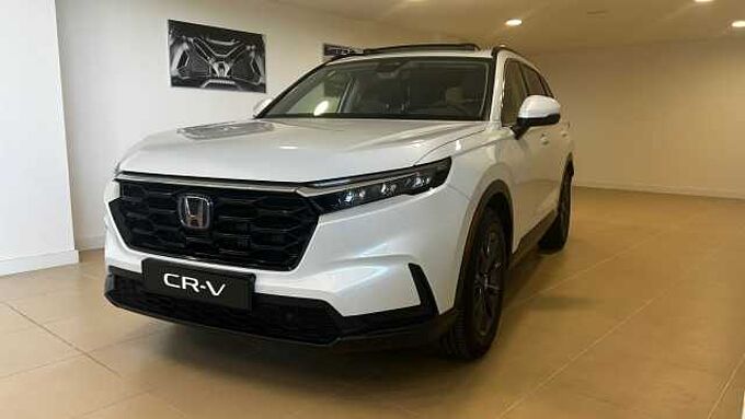 Honda  CR-V ES - SUV5 2.0 i-MMD HYBRID EU6d, Elegance (EURO 6d), 2023 - 2025