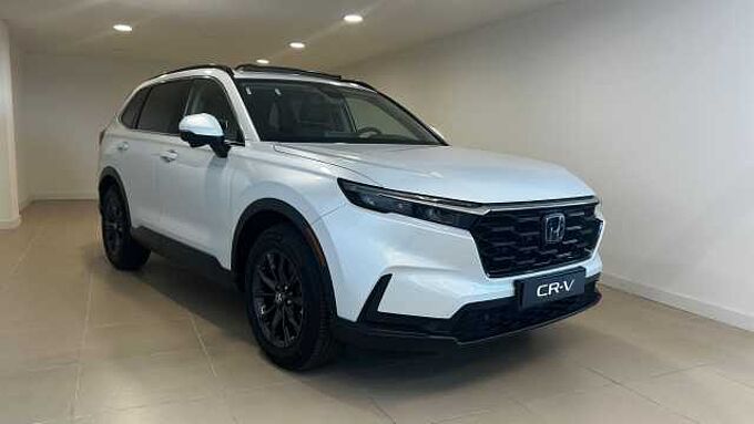 Honda  CR-V ES - SUV5 2.0 i-MMD HYBRID EU6d, Elegance (EURO 6d), 2023 - 2025