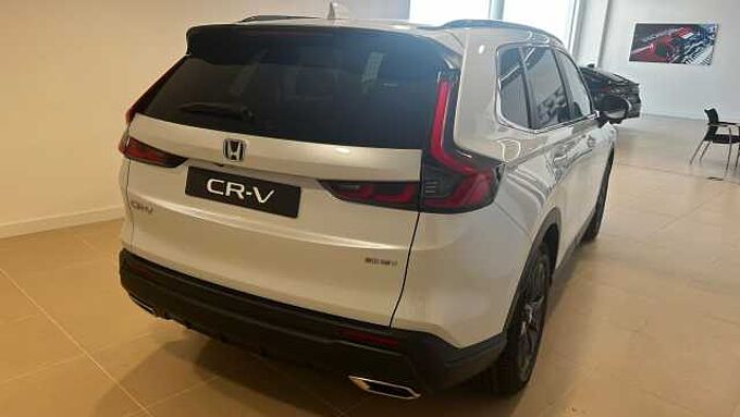 Honda  CR-V ES - SUV5 2.0 i-MMD HYBRID EU6d, Elegance (EURO 6d), 2023 - 2025