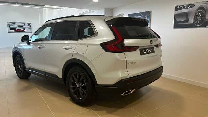 Honda  CR-V ES - SUV5 2.0 i-MMD HYBRID EU6d, Elegance (EURO 6d), 2023 - 2025