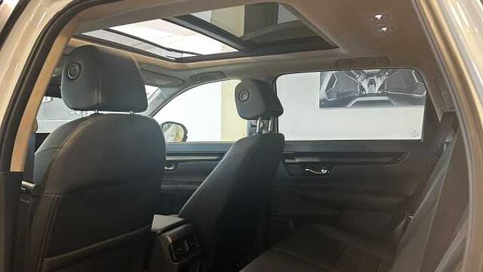 Honda  CR-V ES - SUV5 2.0 i-MMD HYBRID EU6d, Elegance (EURO 6d), 2023 - 2025