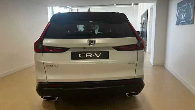 Honda  CR-V ES - SUV5 2.0 i-MMD HYBRID EU6d, Elegance (EURO 6d), 2023 - 2025