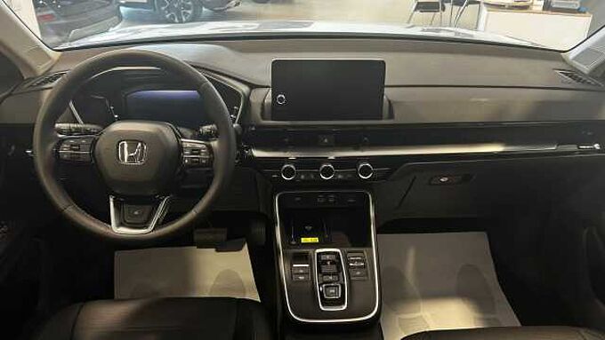 Honda  CR-V ES - SUV5 2.0 i-MMD HYBRID EU6d, Elegance (EURO 6d), 2023 - 2025