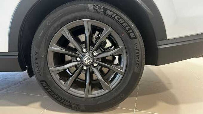 Honda  CR-V ES - SUV5 2.0 i-MMD HYBRID EU6d, Elegance (EURO 6d), 2023 - 2025