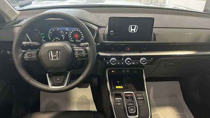 Honda  CR-V ES - SUV5 2.0 i-MMD HYBRID EU6d, Elegance (EURO 6d), 2023 - 2025