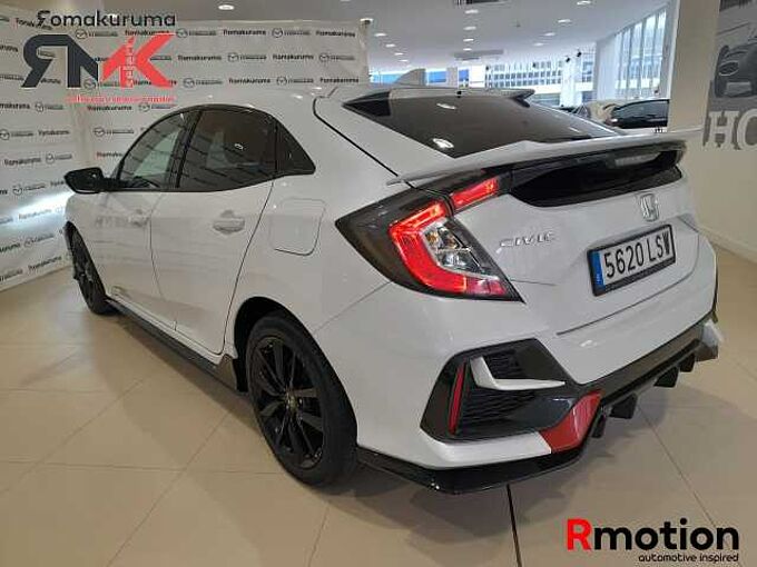 Honda  Civic ES - Ber5 1.0 EU6, Comfort, 201
