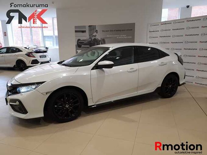 Honda  Civic ES - Ber5 1.0 EU6, Comfort, 201