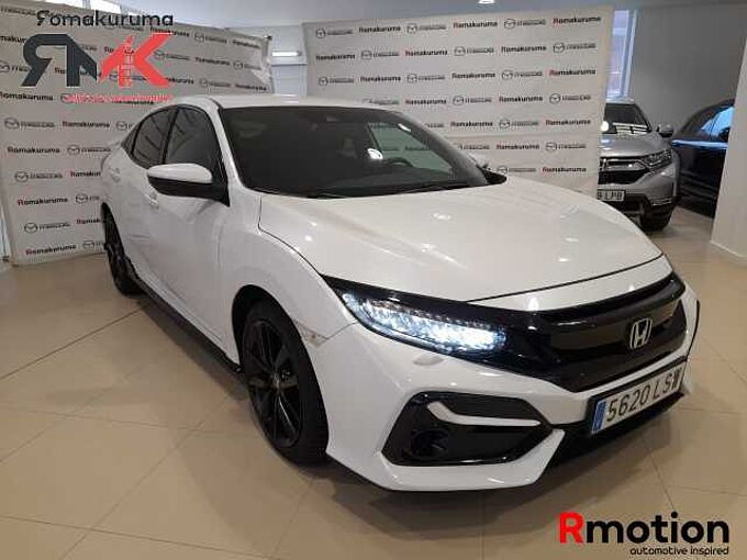 Honda  Civic ES - Ber5 1.0 EU6, Comfort, 201