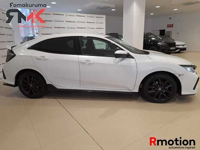 Honda  Civic ES - Ber5 1.0 EU6, Comfort, 201
