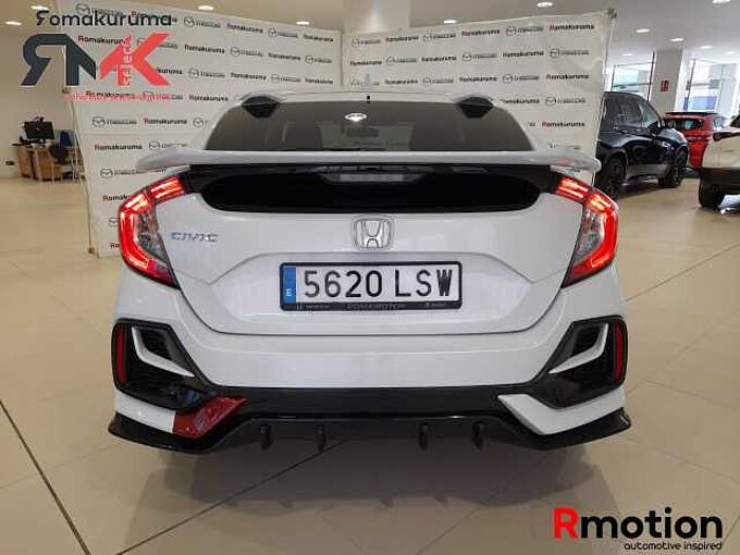 Honda  Civic ES - Ber5 1.0 EU6, Comfort, 201