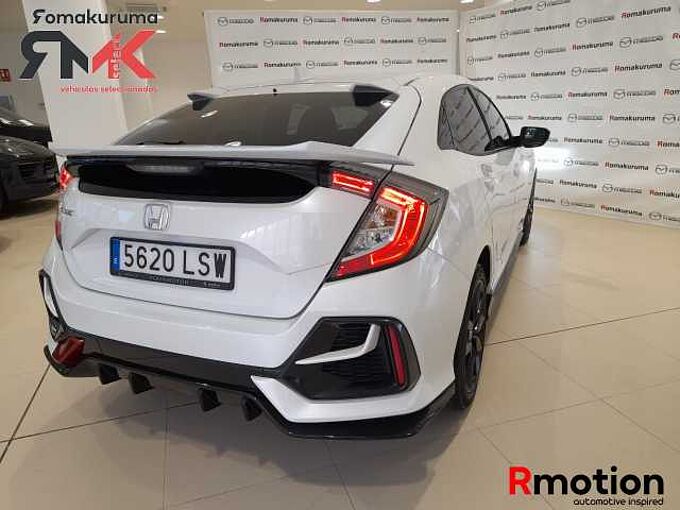 Honda  Civic ES - Ber5 1.0 EU6, Comfort, 201